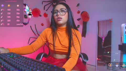 Lulu online show from October 27, 2:44 am