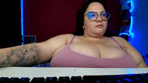 Snapshot of lulubigtitts chatting on March 6, 6:16 pm LuluBigTitts online show from March 6, 6:16 pm