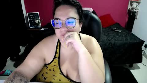 Snapshot of lulubigtitts chatting on January 9, 8:33 pm LuluBigTitts online show from January 9, 8:33 pm