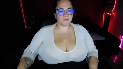 Snapshot of lulubigtitts chatting on January 6, 12:37 am LuluBigTitts online show from January 6, 12:37 am