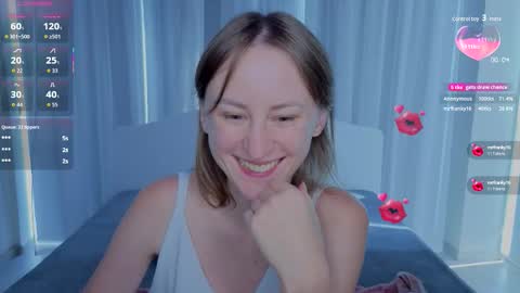 Lily online show from September 13, 10:39 am