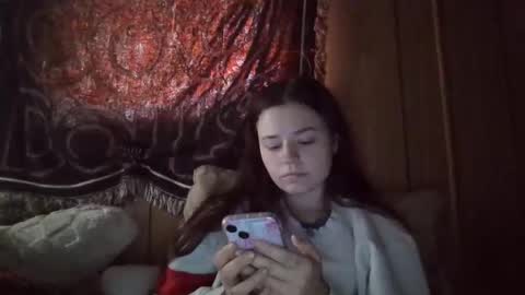 Connie online show from January 23, 9:18 pm