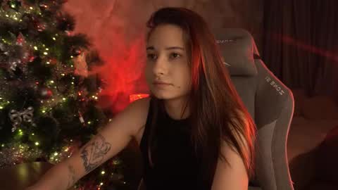 Amelia online show from December 21, 1:45 am