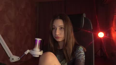 Amelia online show from October 13, 12:34 am