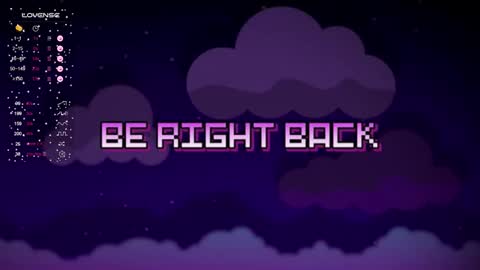 lumiceleste online show from November 7, 5:04 pm