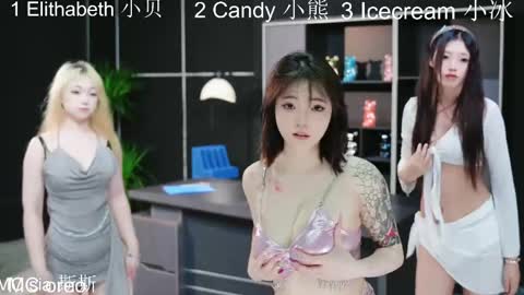 lumina girls online show from April 14, 5:00 am