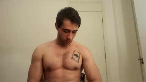 luminousace online show from April 21, 1:53 am