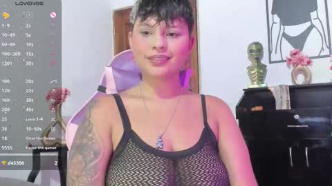 Luna online show from October 3, 11:02 pm