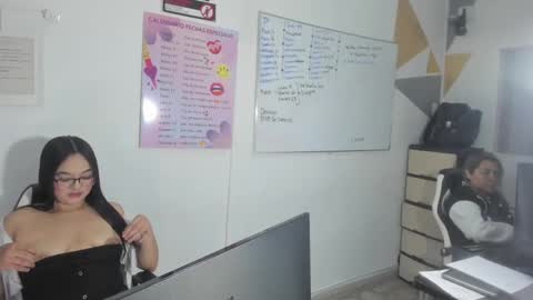 ..Luna.. online show from March 13, 1:36 pm