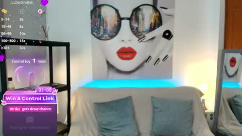 Luna Ferrer online show from July 3, 10:14 pm