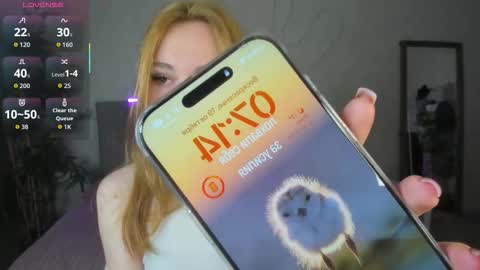 Luna online show from October 19, 12:15 am