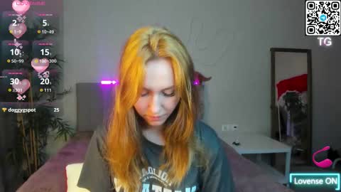 Luna online show from October 30, 12:11 am