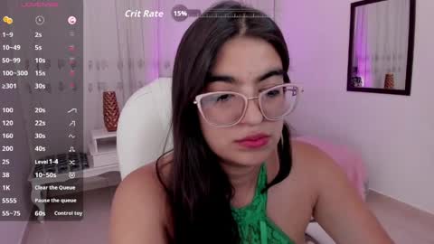 Luna online show from May 15, 11:23 pm