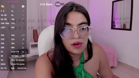 Luna online show from May 15, 11:12 pm