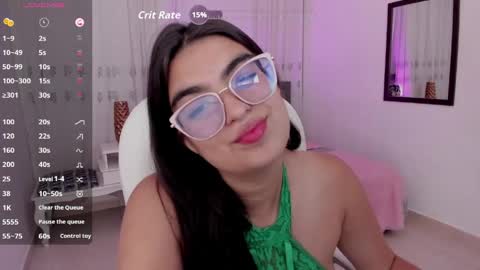 Luna online show from May 15, 11:45 pm