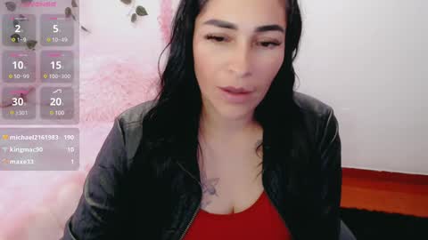luna online show from March 7, 2:56 pm