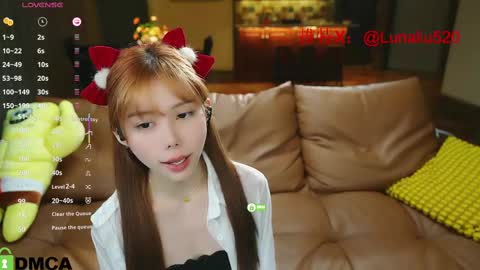 luna online show from February 24, 4:26 pm