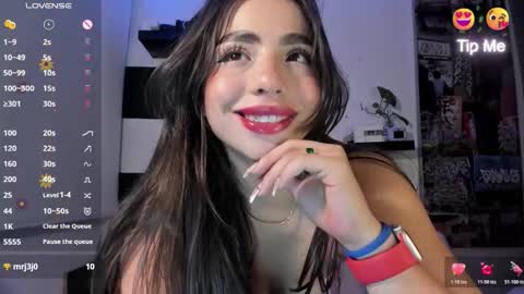 LUNA MCCOY online show from February 18, 8:36 am