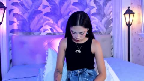 Luna Morgan online show from September 23, 3:22 am