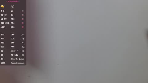 Luna and Rick online show from December 19, 7:09 pm