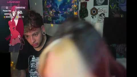 MISS LUNA  online show from October 20, 8:30 am