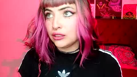 MISS LUNA  online show from December 3, 1:03 am
