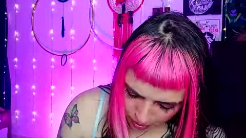 MISS LUNA  online show from February 7, 3:13 am