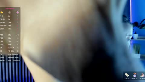 Luna Rosse  online show from May 1, 12:10 pm