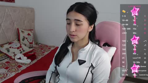 Snapshot of luna_roussee chatting on December 2, 12:56 am luna_roussee online show from December 2, 12:56 am