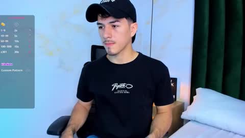 Luna Stanford online show from December 1, 7:45 pm