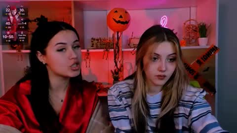 Luna online show from November 2, 8:20 pm