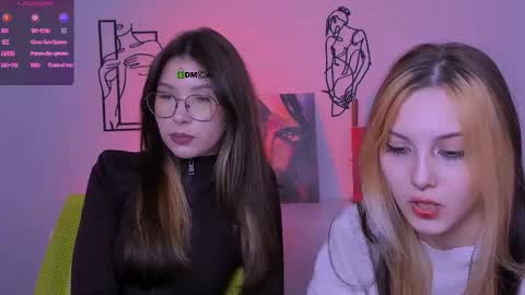 Luna online show from October 2, 7:12 pm