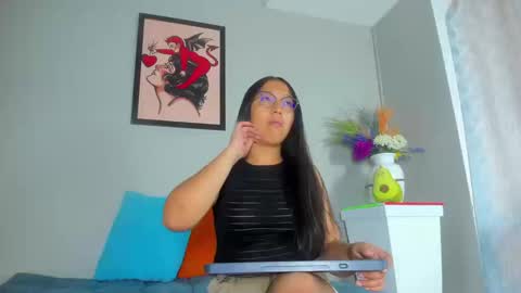 Luna Liss online show from September 19, 3:49 pm