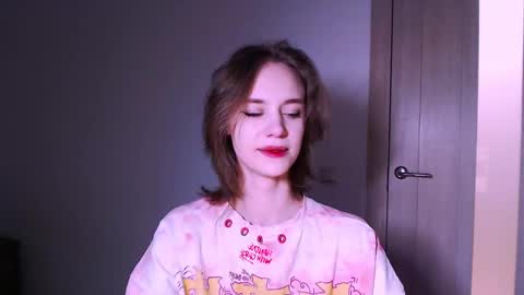 Snapshot of lunaaa_amour chatting on February 10, 1:35 am Luna online show from February 10, 1:35 am