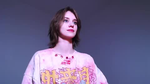 Snapshot of lunaaa_amour chatting on December 25, 10:05 pm Luna online show from December 25, 10:05 pm