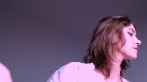 Snapshot of lunaaa_amour chatting on February 14, 3:22 am Luna online show from February 14, 3:22 am