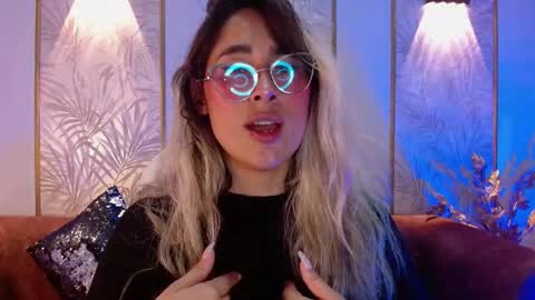 Luna online show from October 10, 5:02 am