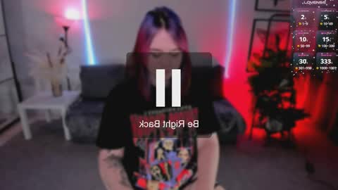 Li online show from February 8, 9:18 pm