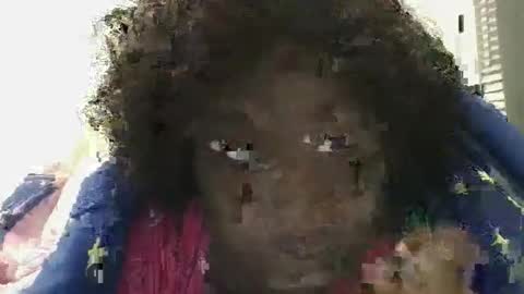 LunaBuniii online show from March 30, 1:49 am