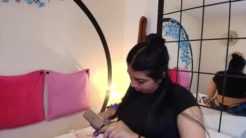 Luna online show from September 8, 8:19 pm