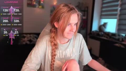 Britney online show from February 7, 6:27 am