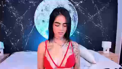 Luna  online show from September 19, 9:07 pm