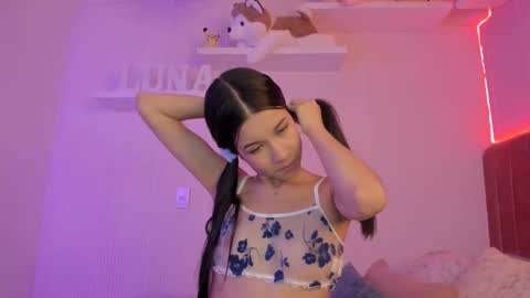 Luna Garcia online show from September 11, 9:54 am