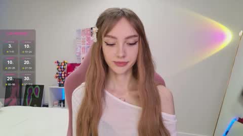 Luna online show from September 23, 11:22 pm