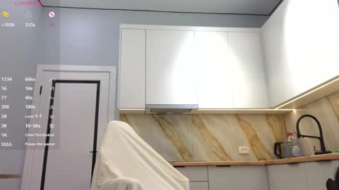 Luna online show from April 11, 1:21 am