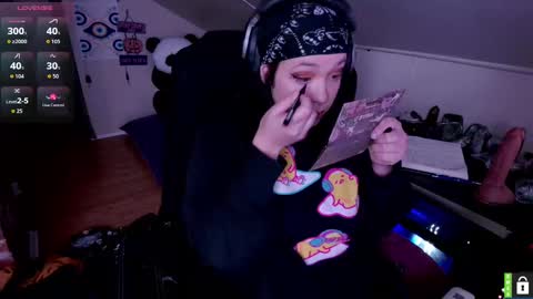 Luna online show from October 24, 5:08 am