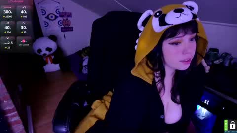 Luna online show from October 21, 3:55 am