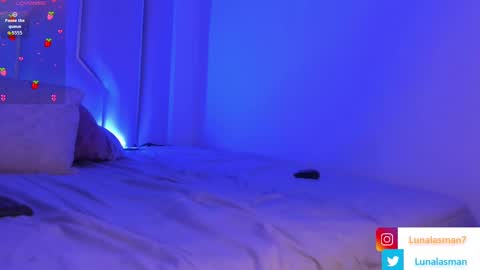 Snapshot of lunalasman chatting on September 9, 1:33 pm Luna Lasman online show from September 9, 1:33 pm