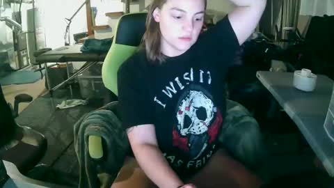 lunalovesanal77 online show from October 21, 7:17 pm