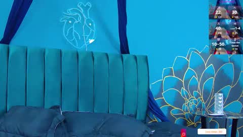 Luna online show from February 20, 8:22 pm